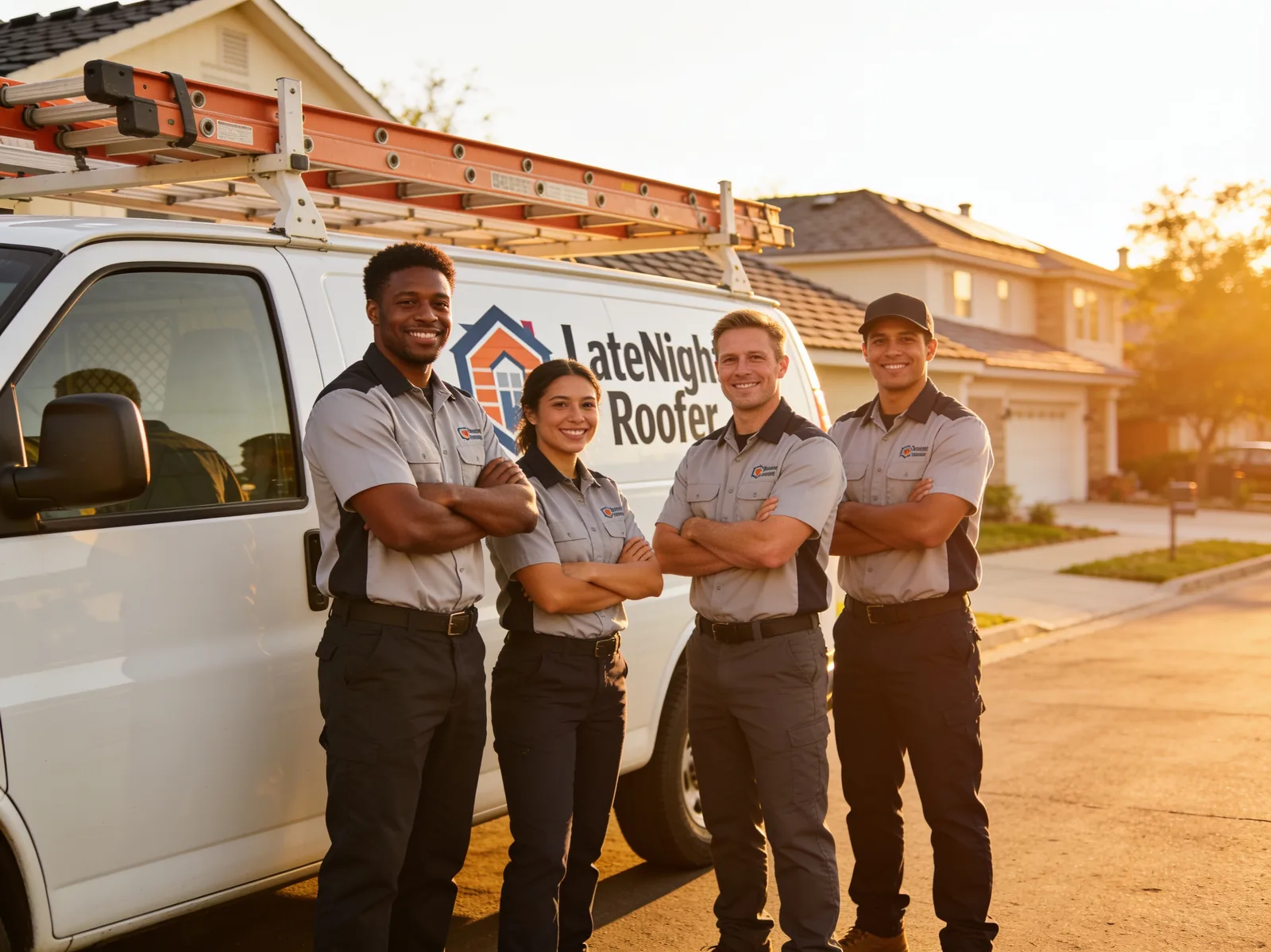 Emergency Roof Repair company in Latty, OH